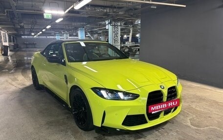 BMW M4, 2024 год, 16 300 000 рублей, 2 фотография