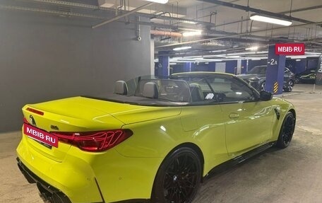 BMW M4, 2024 год, 16 300 000 рублей, 8 фотография