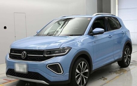 Volkswagen T-Cross I, 2025 год, 1 690 007 рублей, 1 фотография