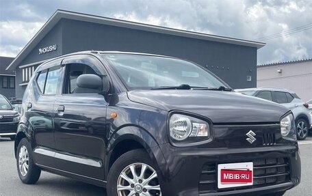 Suzuki Alto, 2016 год, 438 000 рублей, 1 фотография
