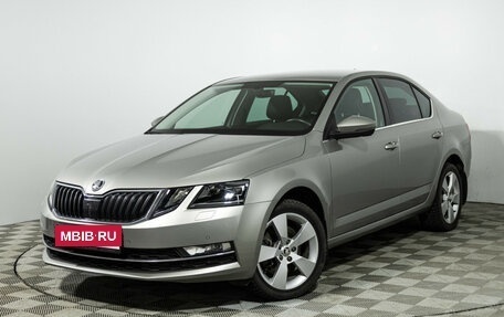Skoda Octavia, 2019 год, 2 149 700 рублей, 1 фотография