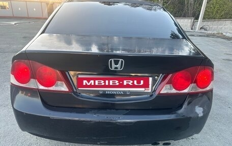 Honda Civic VIII, 2008 год, 650 000 рублей, 5 фотография