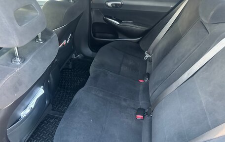 Honda Civic VIII, 2008 год, 650 000 рублей, 11 фотография