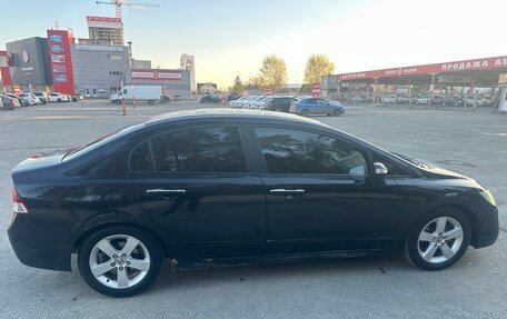 Honda Civic VIII, 2008 год, 650 000 рублей, 18 фотография