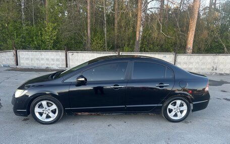 Honda Civic VIII, 2008 год, 650 000 рублей, 20 фотография
