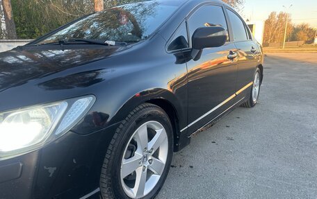 Honda Civic VIII, 2008 год, 650 000 рублей, 15 фотография
