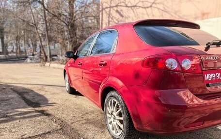 Chevrolet Lacetti, 2007 год, 720 000 рублей, 11 фотография