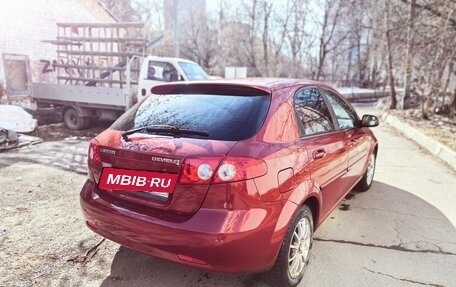 Chevrolet Lacetti, 2007 год, 720 000 рублей, 8 фотография