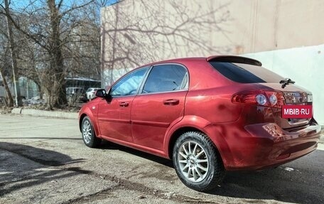 Chevrolet Lacetti, 2007 год, 720 000 рублей, 10 фотография
