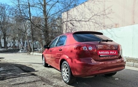 Chevrolet Lacetti, 2007 год, 720 000 рублей, 9 фотография
