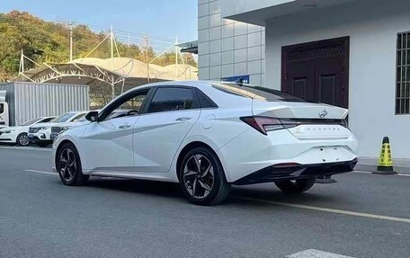Hyundai Elantra, 2021 год, 1 192 200 рублей, 5 фотография