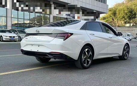 Hyundai Elantra, 2021 год, 1 192 200 рублей, 4 фотография