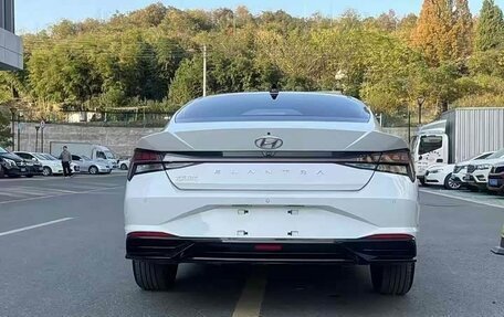 Hyundai Elantra, 2021 год, 1 192 200 рублей, 6 фотография