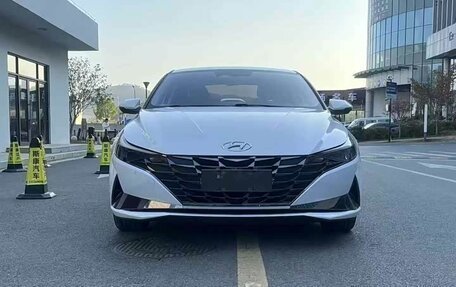 Hyundai Elantra, 2021 год, 1 192 200 рублей, 2 фотография