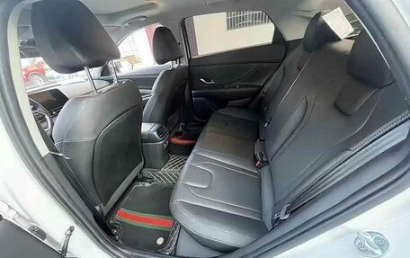 Hyundai Elantra, 2021 год, 1 192 200 рублей, 8 фотография