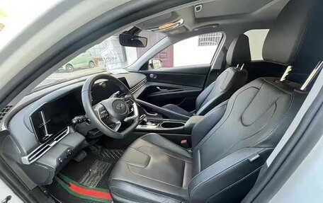 Hyundai Elantra, 2021 год, 1 192 200 рублей, 9 фотография