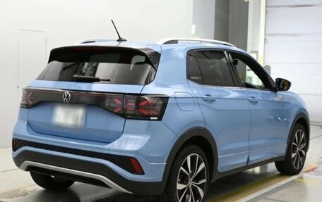 Volkswagen T-Cross I, 2025 год, 1 690 007 рублей, 2 фотография