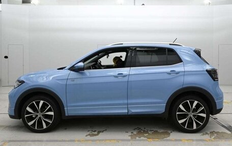 Volkswagen T-Cross I, 2025 год, 1 690 007 рублей, 4 фотография
