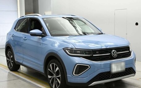 Volkswagen T-Cross I, 2025 год, 1 690 007 рублей, 5 фотография
