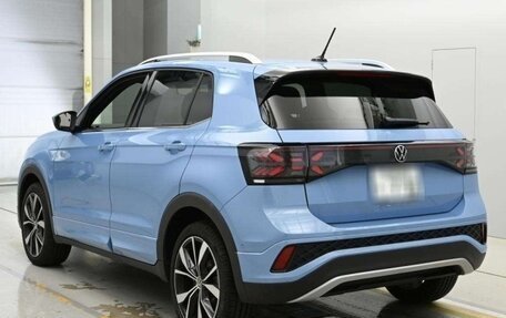 Volkswagen T-Cross I, 2025 год, 1 690 007 рублей, 6 фотография