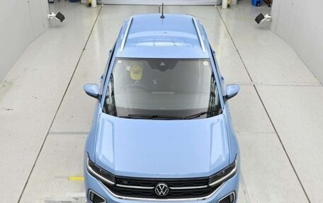 Volkswagen T-Cross I, 2025 год, 1 690 007 рублей, 7 фотография