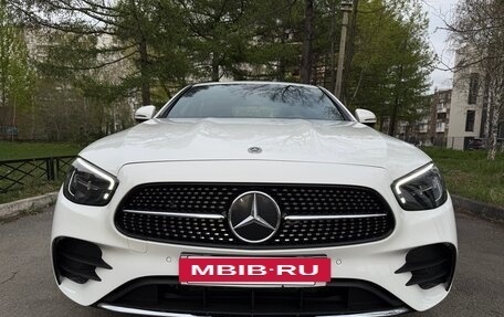 Mercedes-Benz E-Класс, 2022 год, 5 100 000 рублей, 2 фотография