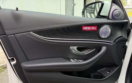 Mercedes-Benz E-Класс, 2022 год, 5 100 000 рублей, 18 фотография