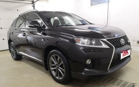 Lexus RX III, 2013 год, 3 100 000 рублей, 2 фотография
