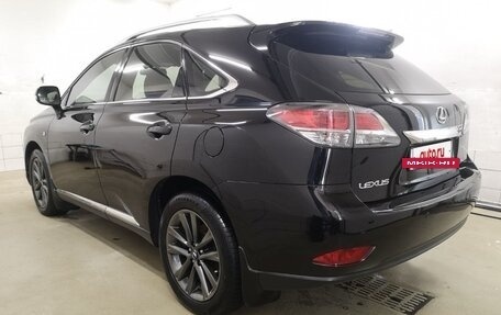 Lexus RX III, 2013 год, 3 100 000 рублей, 3 фотография