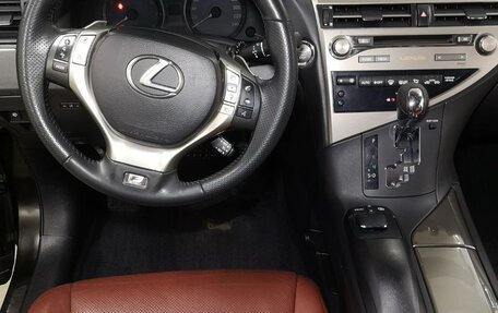 Lexus RX III, 2013 год, 3 100 000 рублей, 5 фотография