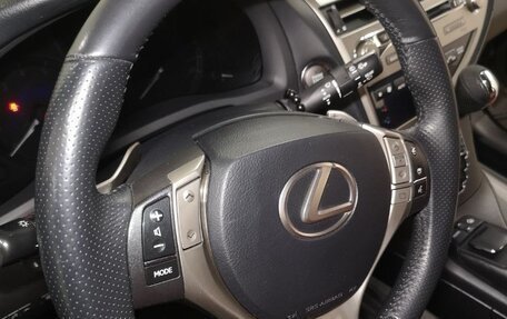 Lexus RX III, 2013 год, 3 100 000 рублей, 6 фотография