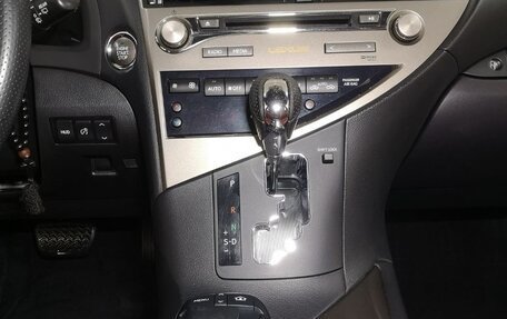 Lexus RX III, 2013 год, 3 100 000 рублей, 7 фотография