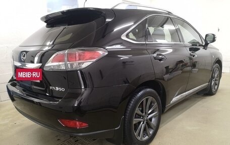 Lexus RX III, 2013 год, 3 100 000 рублей, 4 фотография