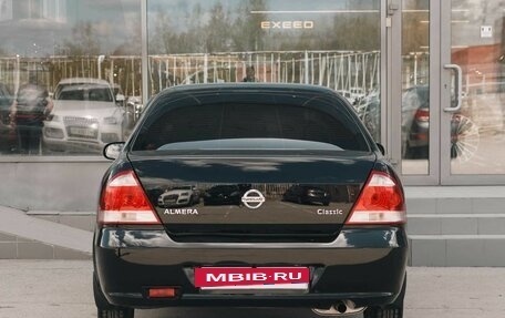 Nissan Almera Classic, 2011 год, 570 000 рублей, 6 фотография