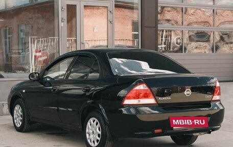 Nissan Almera Classic, 2011 год, 570 000 рублей, 7 фотография