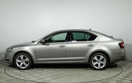 Skoda Octavia, 2019 год, 2 149 700 рублей, 8 фотография
