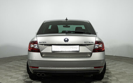 Skoda Octavia, 2019 год, 2 149 700 рублей, 6 фотография