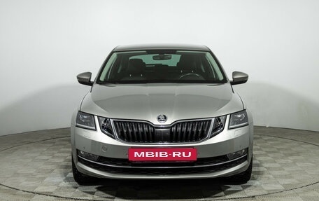 Skoda Octavia, 2019 год, 2 149 700 рублей, 2 фотография