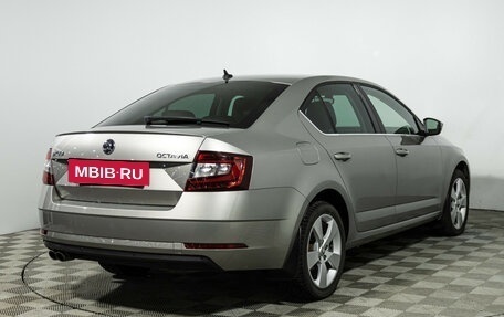 Skoda Octavia, 2019 год, 2 149 700 рублей, 5 фотография