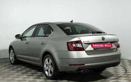 Skoda Octavia, 2019 год, 2 149 700 рублей, 7 фотография