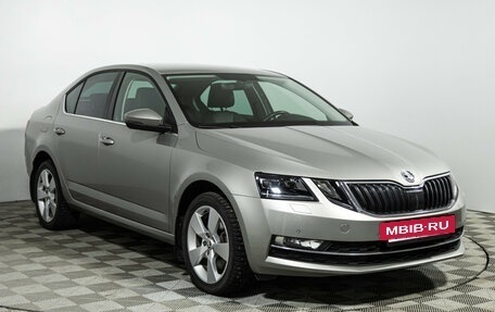 Skoda Octavia, 2019 год, 2 149 700 рублей, 3 фотография
