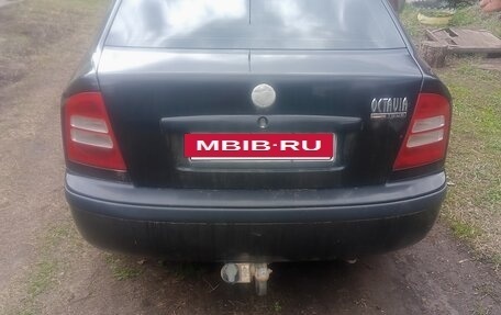 Skoda Octavia IV, 2006 год, 380 000 рублей, 4 фотография