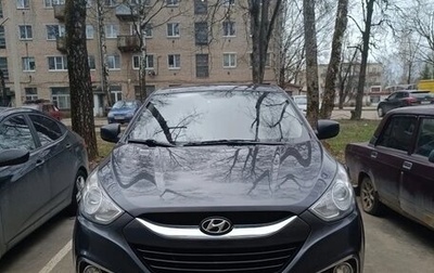 Hyundai ix35 I рестайлинг, 2010 год, 1 100 000 рублей, 1 фотография