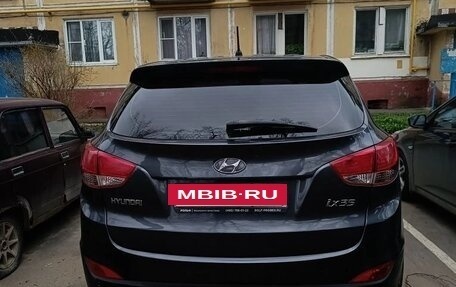Hyundai ix35 I рестайлинг, 2010 год, 1 100 000 рублей, 2 фотография