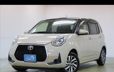 Toyota Passo III, 2023 год, 714 000 рублей, 1 фотография