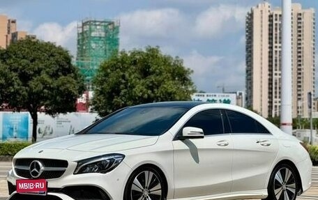 Mercedes-Benz CLA, 2018 год, 1 690 002 рублей, 1 фотография