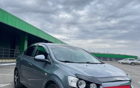 Chevrolet Aveo III, 2015 год, 835 000 рублей, 1 фотография