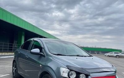 Chevrolet Aveo III, 2015 год, 835 000 рублей, 1 фотография