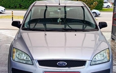 Ford Focus II рестайлинг, 2005 год, 350 000 рублей, 1 фотография