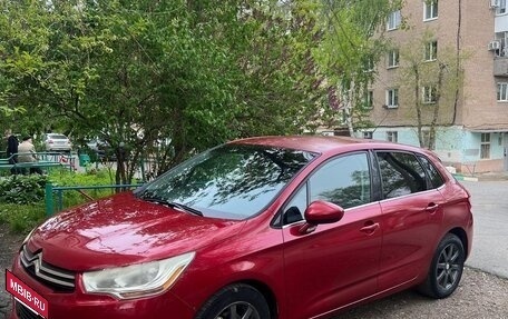Citroen C4 II рестайлинг, 2012 год, 540 000 рублей, 1 фотография